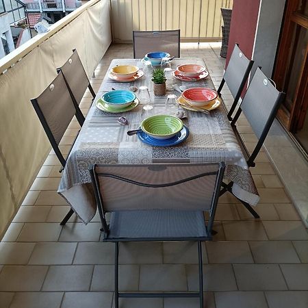 Casa A Un Passo Dal Mare Apartment Ventimiglia Ngoại thất bức ảnh